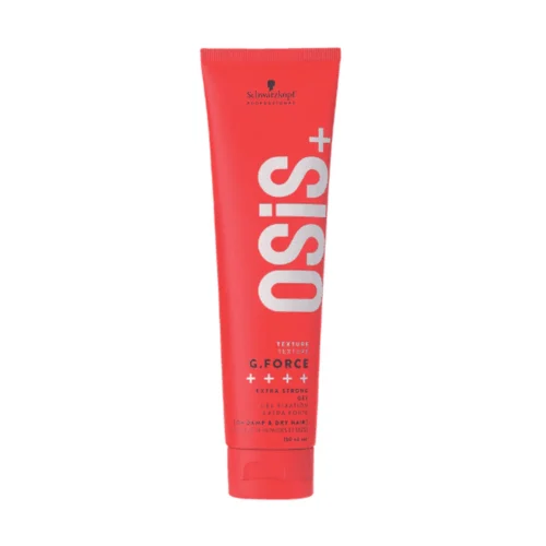 Schwarzkopf Professional OSiS G. Force Extra Strong Gel 150ml