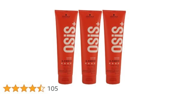 Schwarzkopf Professional OSiS G. Force Extra Strong Gel 150ml