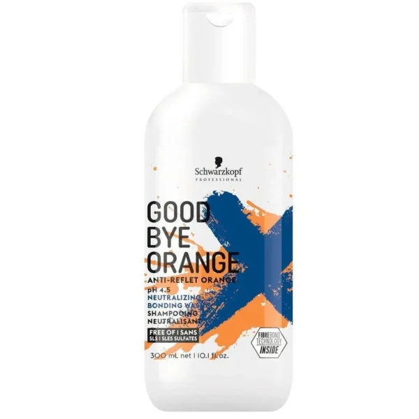 Schwarzkopf Professional SKP Goodbye Orange 300ml