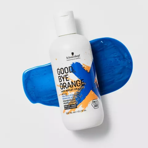 Schwarzkopf Professional SKP Goodbye Orange 300ml