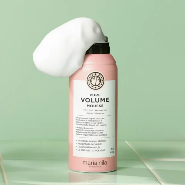 Maria Nila Pure Volume Volume Mouse 150ml