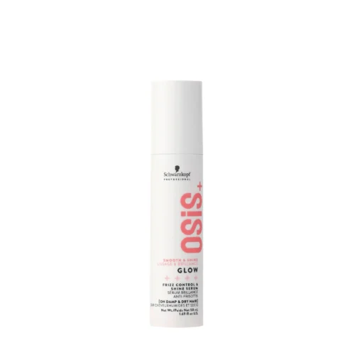 Schwarzkopf Professional OSiS Glow Anti-Frizz Shine Serum 50ml