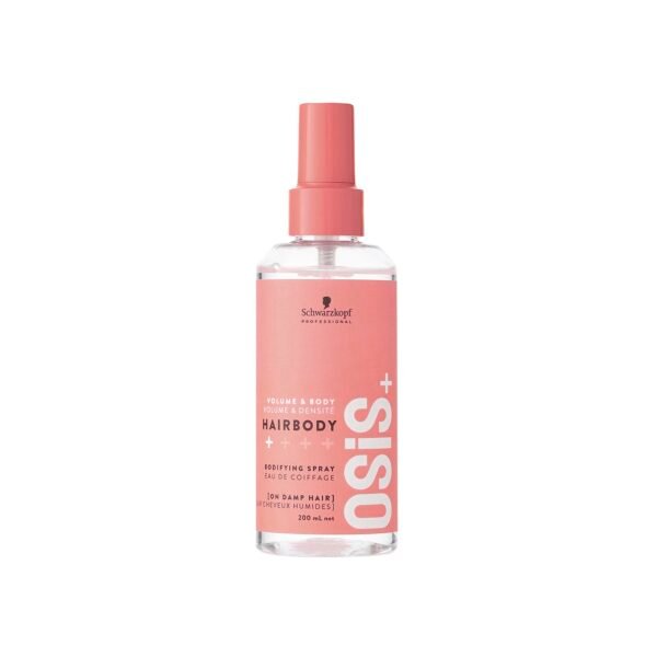 Schwarzkopf Professional OSiS Hairbody Bodifying Spray 200ml