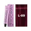 Schwarzkopf Igora Royal Fashion Lights Permanent Highlight Color Creme (L-89) 60ml
