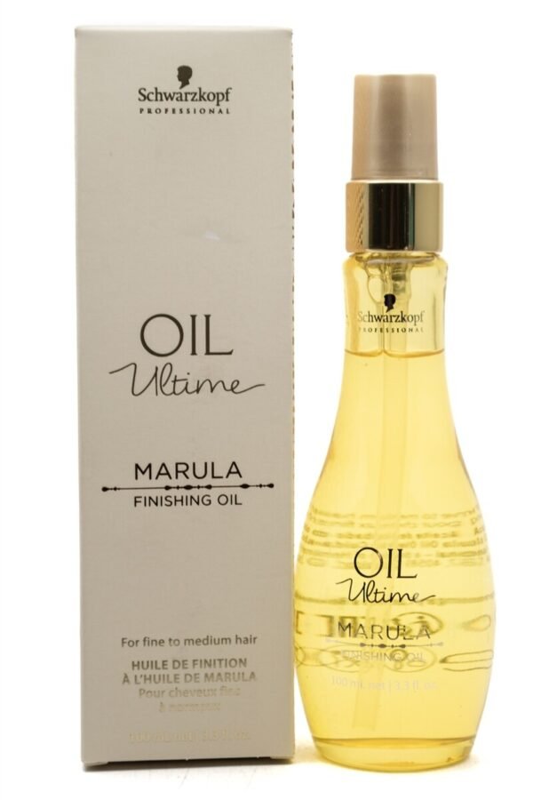 Schwarzkopf Professional Oil Ultime Marula Oil 100ml
