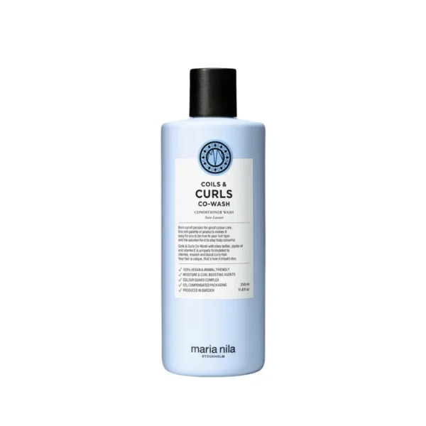 Maria Nila Coils & Curls Co-Wash 350ml