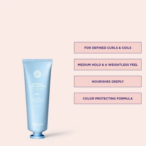 Maria Nila Coils & Curls Luscious Curl Definer 125ml