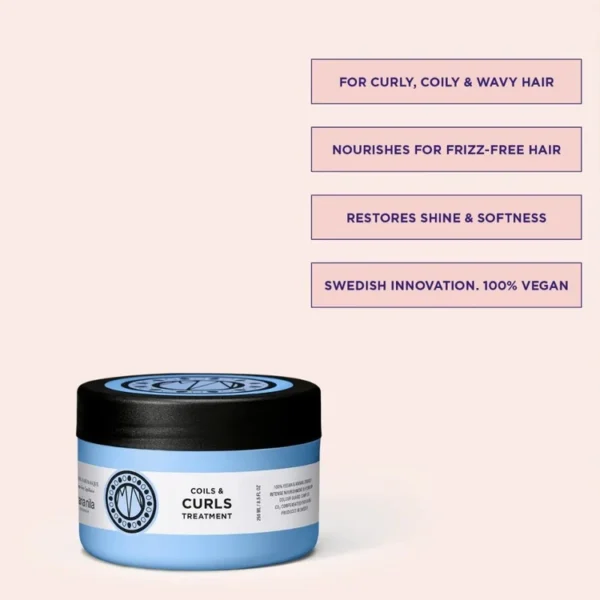Maria Nila Coils & Curls Masque 250ml