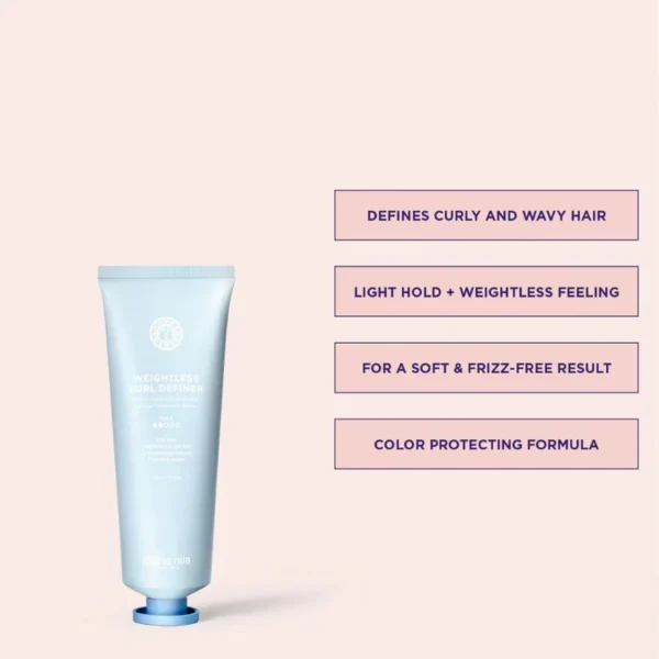 Maria Nila Coils & Curls Weightless Curl Definer 125ml