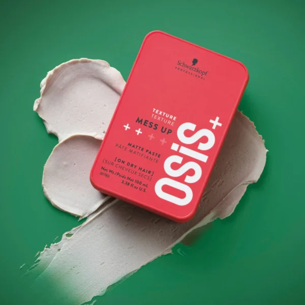 Schwarzkopf Professional OSiS Mess Up Matte Paste 100ml