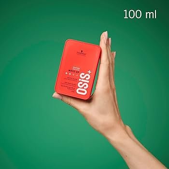 Schwarzkopf Professional OSiS Mess Up Matte Paste 100ml