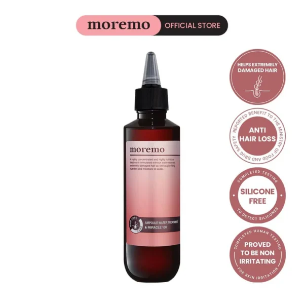 Moremo Ampoule Water Treatment Miracle 100 200ml