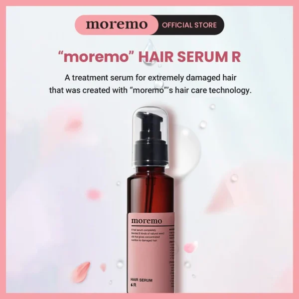 Moremo Hair Serum R 120ml