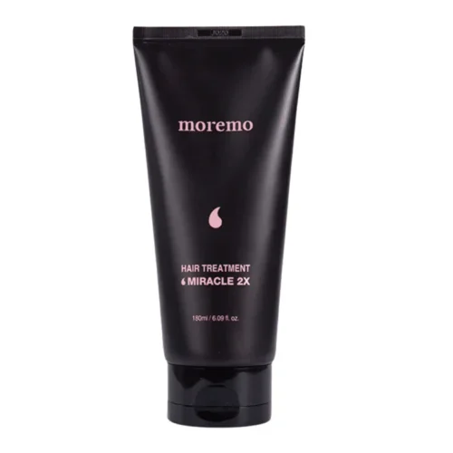 Moremo Hair Treatment Miracle 2X 180ml