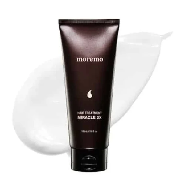 Moremo Hair Treatment Miracle 2X 180ml