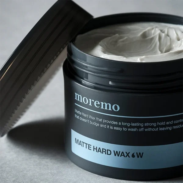 Moremo Matte Hard Wax W 100g