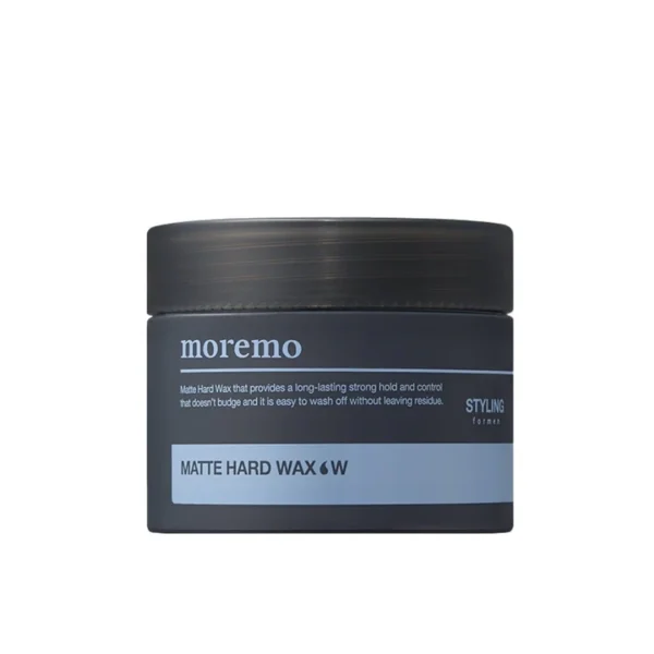 Moremo Matte Hard Wax W 100g