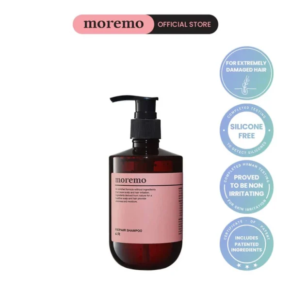 Moremo Repair Shampoo R 300ml