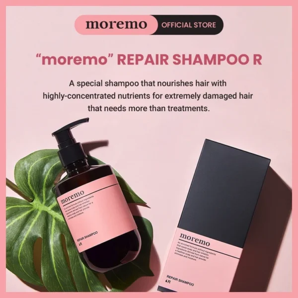 Moremo Repair Shampoo R 300ml