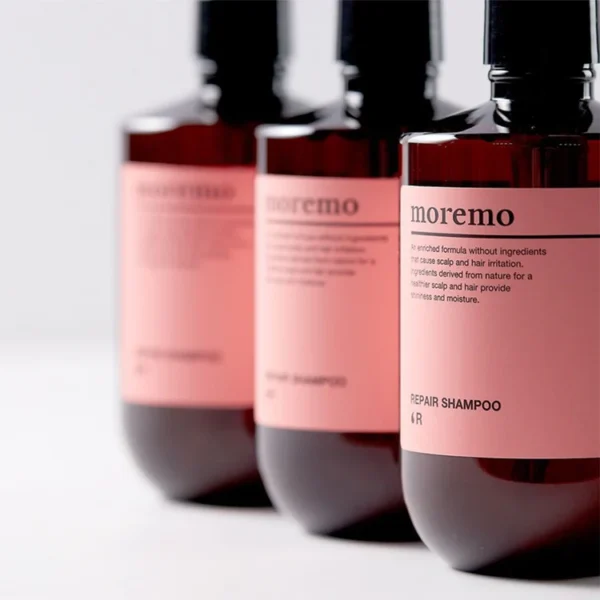 Moremo Repair Shampoo R 300ml