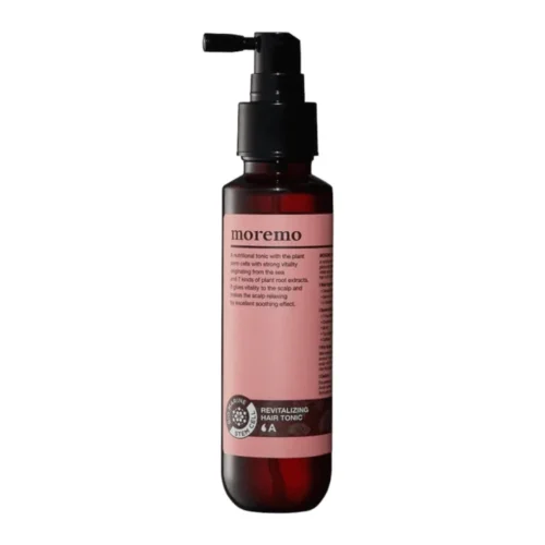 Moremo Revitalizing Hair Tonic A 115ml