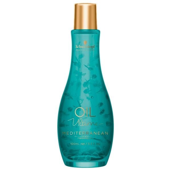 Schwarzkopf Professional Oil Utime Mediterranean Oil 100ml