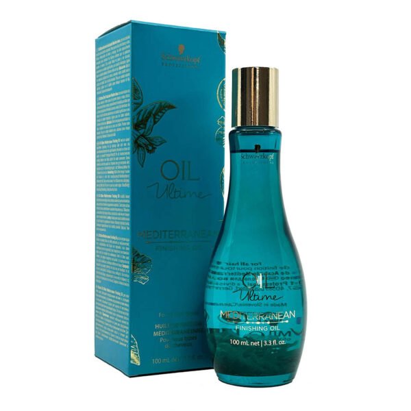 Schwarzkopf Professional Oil Utime Mediterranean Oil 100ml
