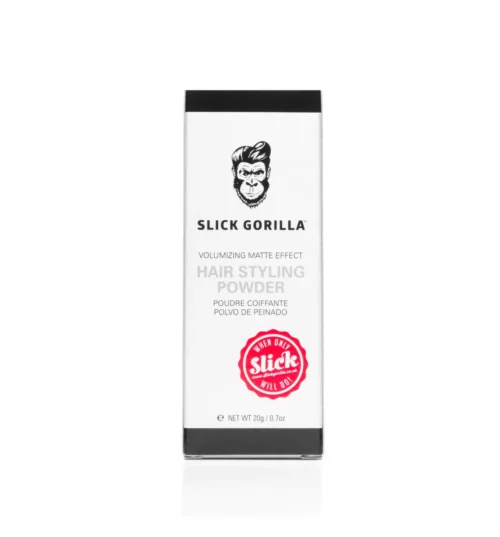 Slick Gorilla Hair Styling Texture Powder 20g