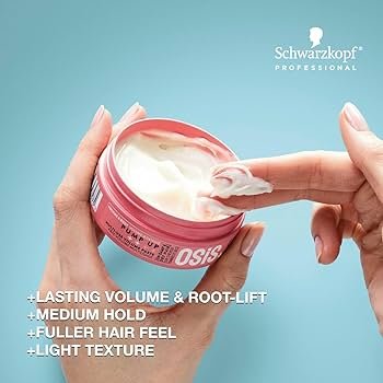 Schwarzkopf Professional OSiS Pump Up Multi-Use Volume Paste 85ml