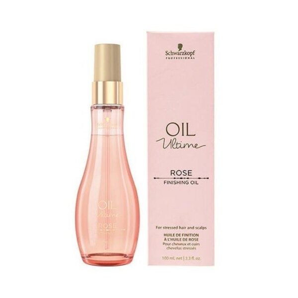 Schwarzkopf Professional Oil Ultime Rose Oil 100ml