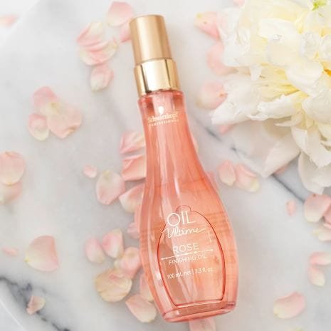 Schwarzkopf Professional Oil Ultime Rose Oil 100ml