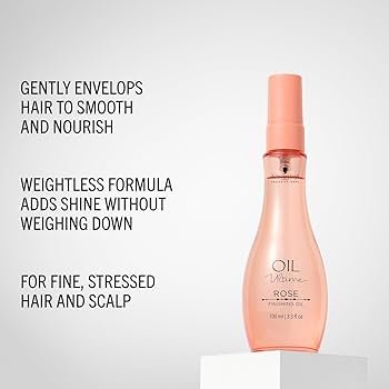 Schwarzkopf Professional Oil Ultime Rose Oil 100ml