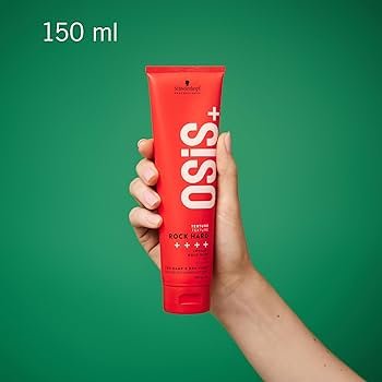 Schwarzkopf Professional OSiS Rock-Hard Instant Hold Glue 150ml