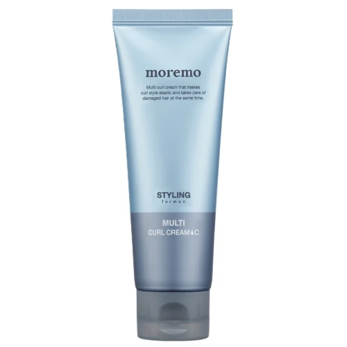 Moremo For Men Multi Curl Cream C 120ml