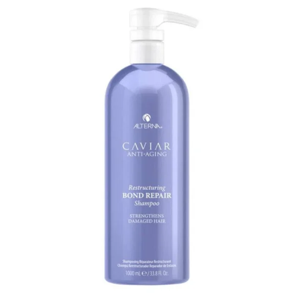 Alterna Caviar Anti-Aging Restructuring Bond Repair Shampoo 1000ml