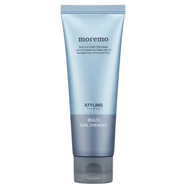 Moremo For Men Multi Curl Cream C 120ml