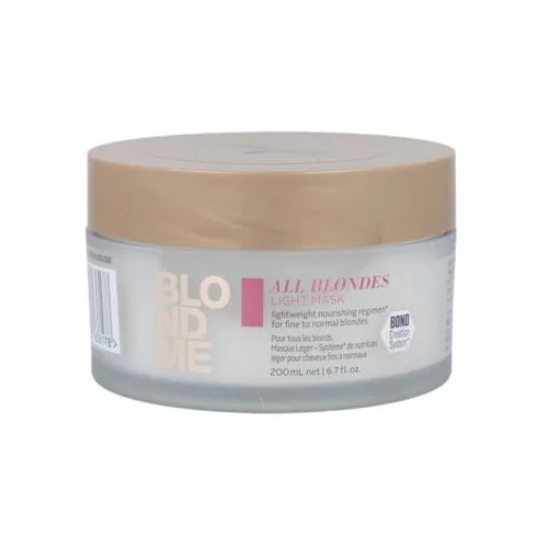 Schwarzkopf Professional BM All Blondes Light Mask 200ml