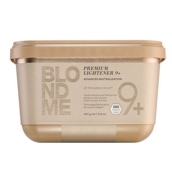 Schwarzkopf Professional BM Premium Lift 9+ 450 gm