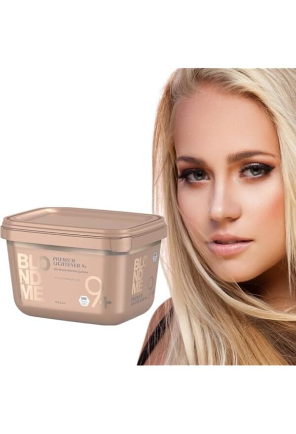 Schwarzkopf Professional BM Premium Lift 9+ 450 gm
