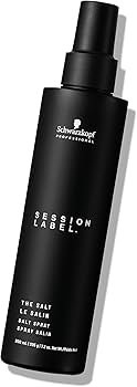 Schwarzkopf Professional Session Label The Salt Spray 200ml