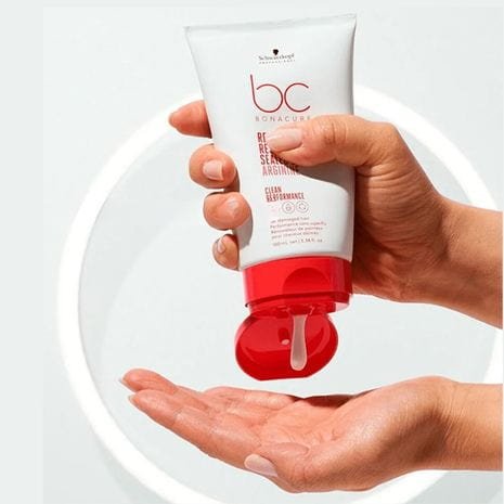 Schwarzkopf Professional BC CP RepairR Sealed Ends 100ml