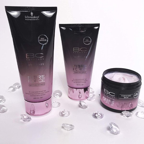 Schwarzkopf Professional Fibre Force Fortifying Sealer 150ml