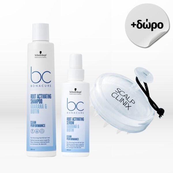 Schwarzkopf Professional BC CP Scalp Root Activating Serum 100 ml