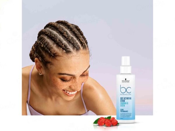 Schwarzkopf Professional BC CP Scalp Root Activating Serum 100 ml