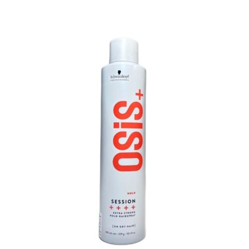 Schwarzkopf Professional OSiS Session Extra Strong Hold Hairspray 300ml