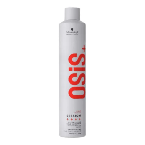 Schwarzkopf Professional OSiS Session Extra Strong Hold Hairspray 500ml