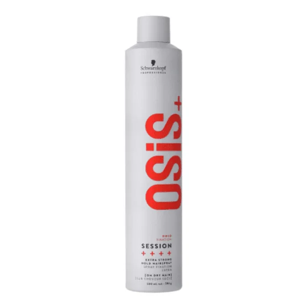 Schwarzkopf Professional OSiS Session Extra Strong Hold Hairspray 500ml