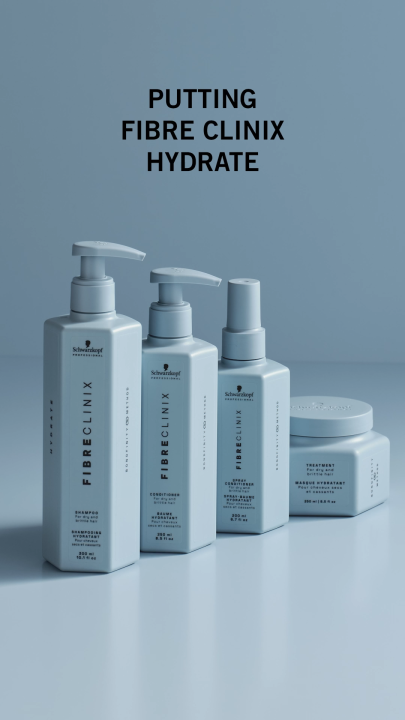 Schwarzkopf Professional FC Hydrate Shampoo 300ml