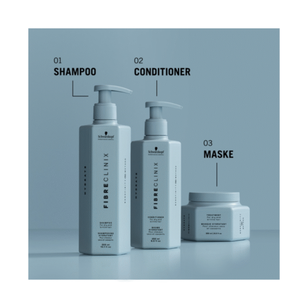 Schwarzkopf Professional FC Hydrate Shampoo 300ml