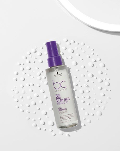 Schwarzkopf Professional BC CP FrizzA All-Day Shield 150ml